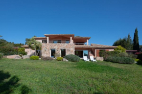 Villa Capicciola, Zonza